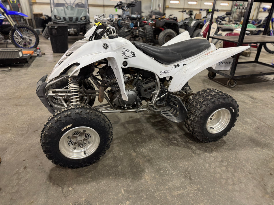 2006 Yamaha Raptor 350