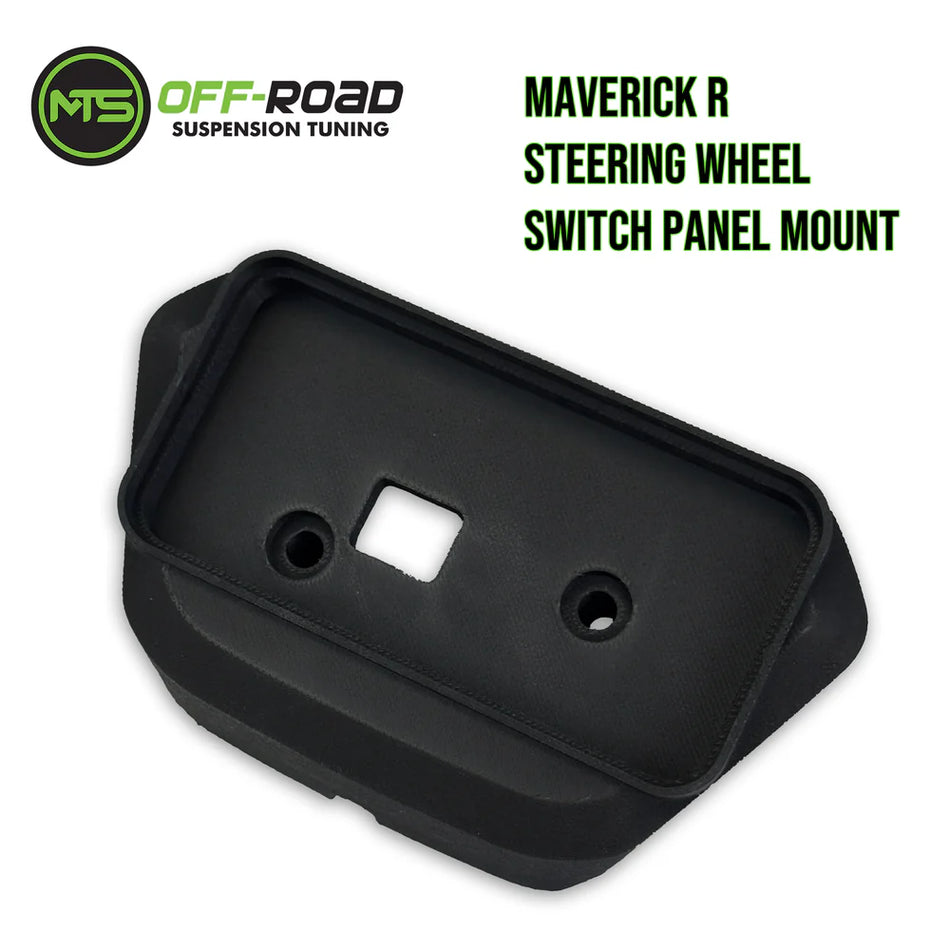 Switch-Pro Steering Wheel Mount For Maverick R