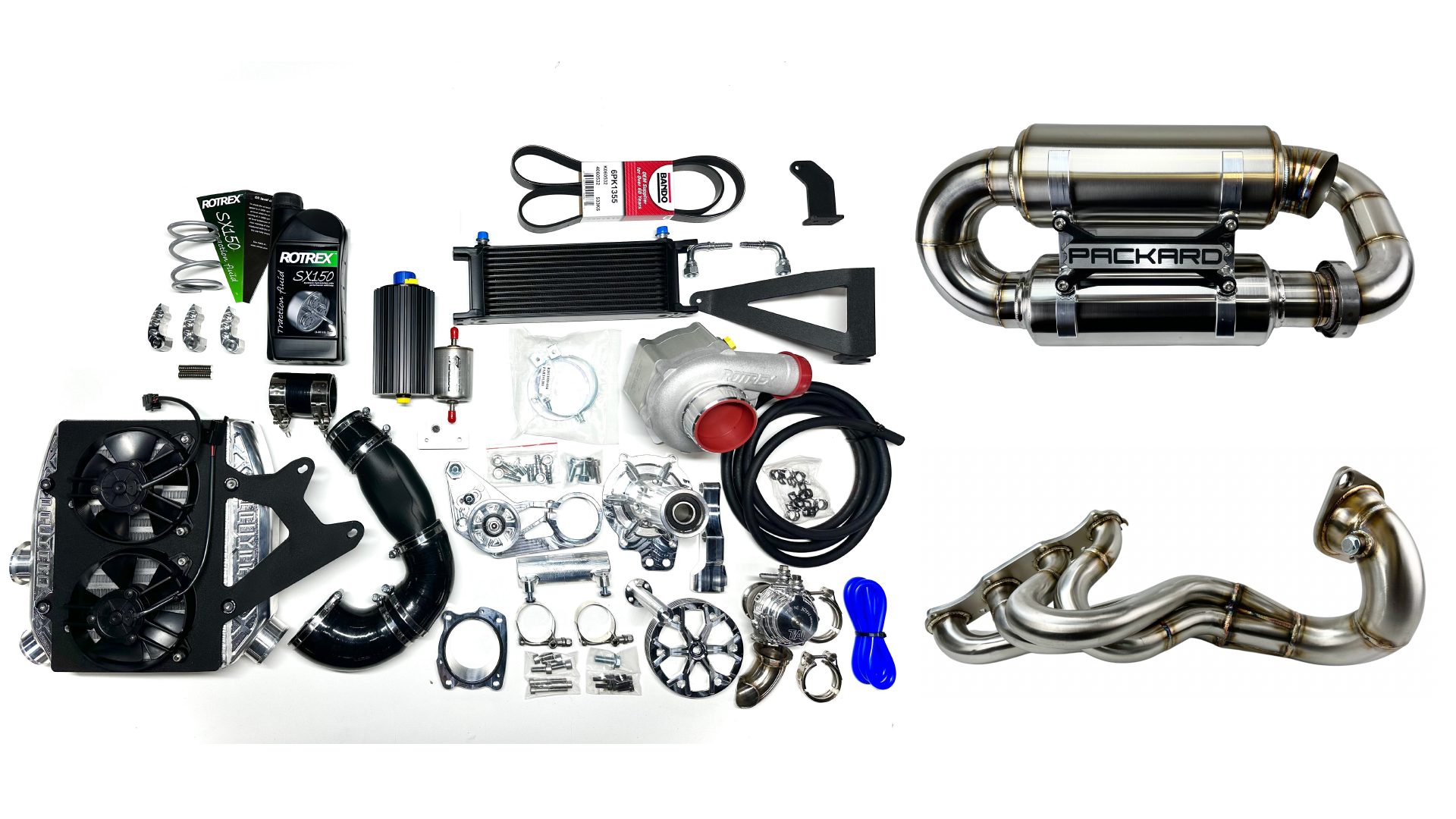 Polaris RZR PRO R 460HP TURNKEY SUPERCHARGER KIT – R&R Motorsports