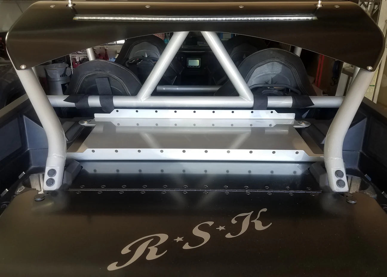 Cooler / Cargo Rack – R&R Motorsports