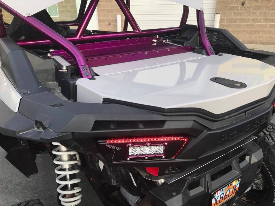 Cooler / Cargo Rack – R&R Motorsports