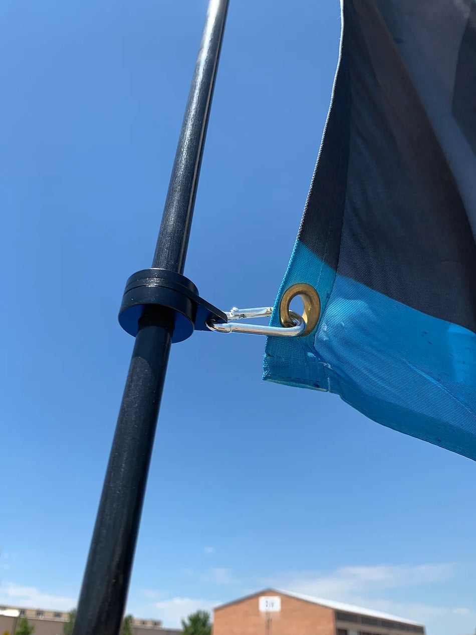 SWIVL Flag Mount for MB Whips