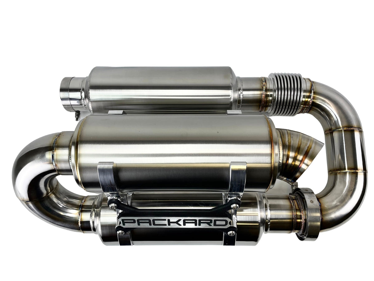 Packard Pro R Muffler Packard Performance 3