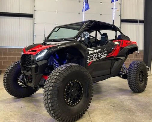 Kawasaki KRX Cage