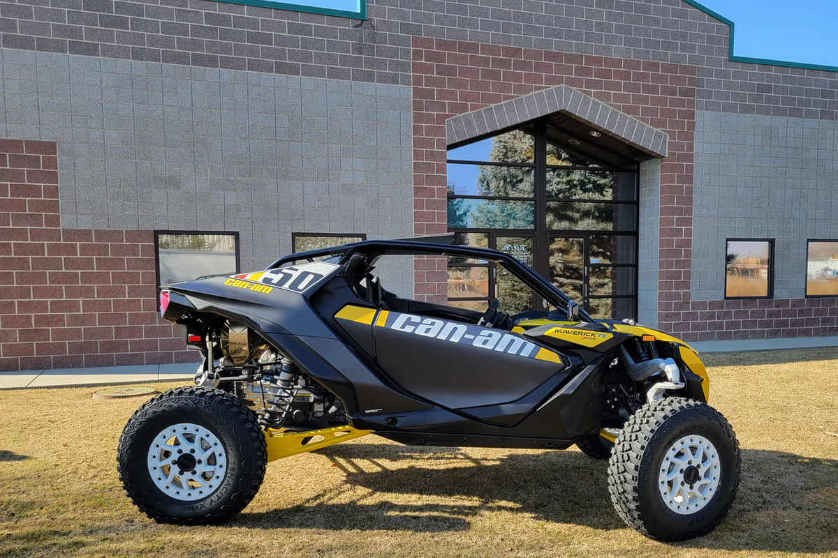 Mav R Cage Can-Am Maverick R Cage – R&R Motorsports