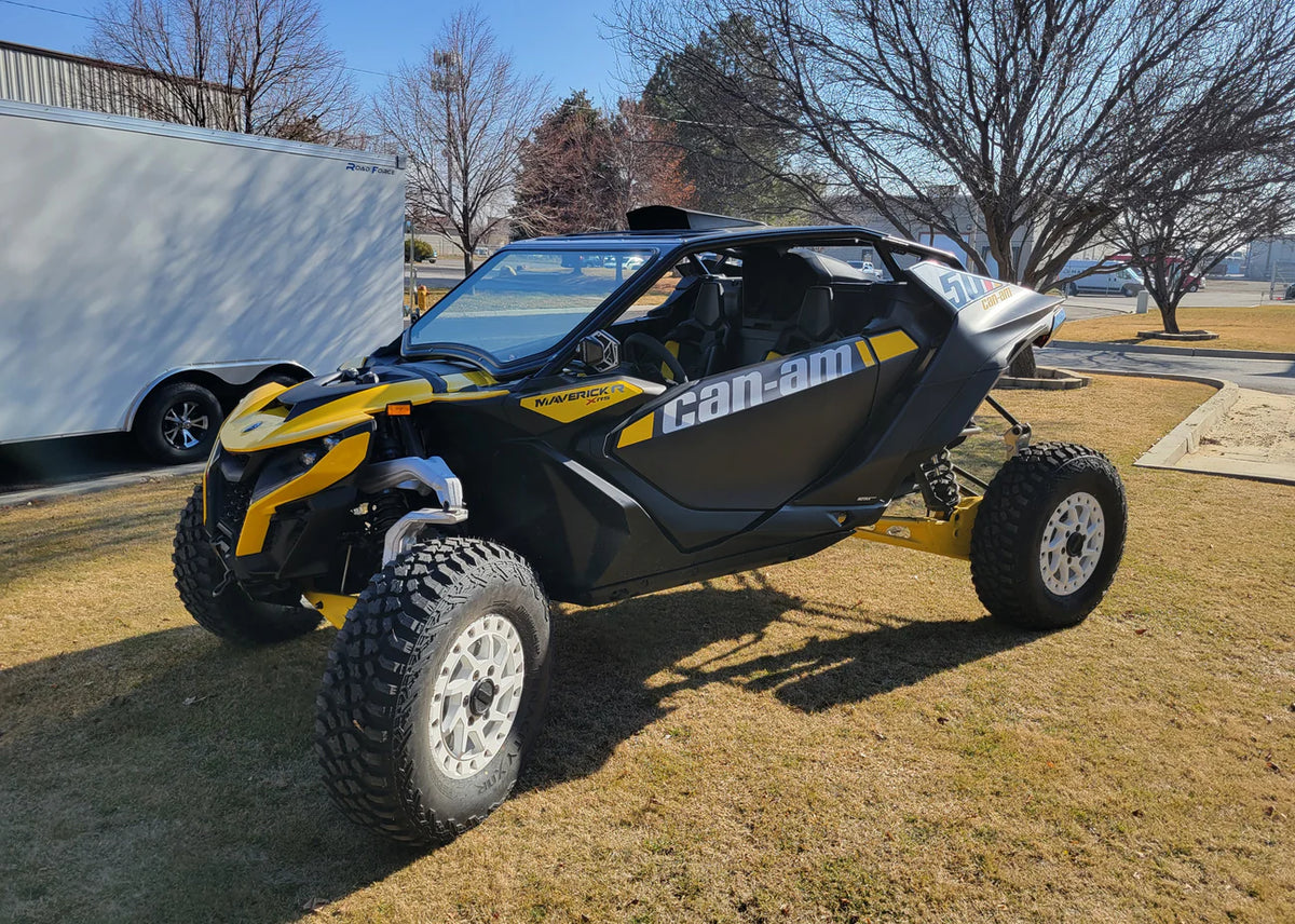 Mav R Cage Can-Am Maverick R Cage – R&R Motorsports