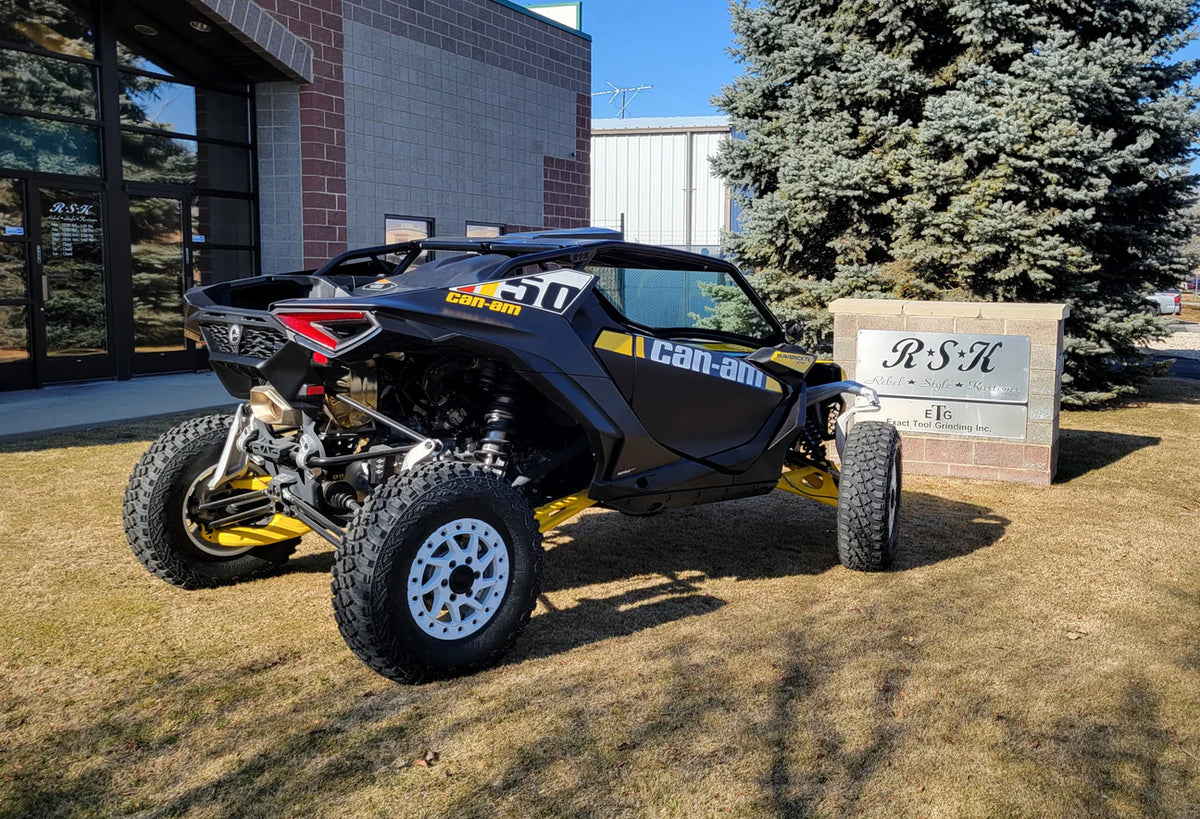 Mav R Cage Can-Am Maverick R Cage – R&R Motorsports