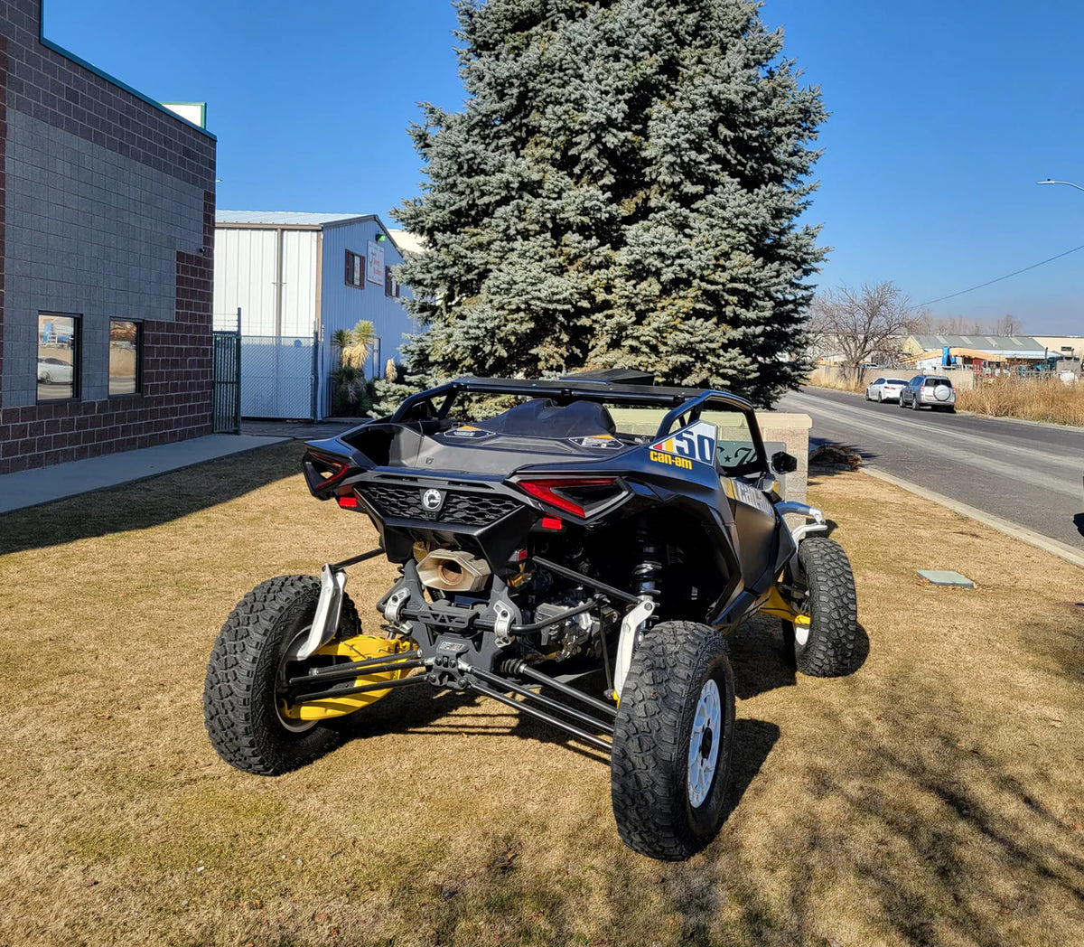 Mav R Cage Can-Am Maverick R Cage – R&R Motorsports