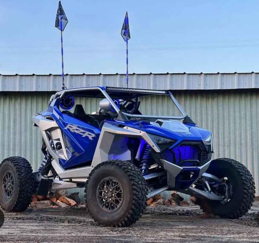 Pro R / Turbo R / Pro XP 2 Seat Cage – R&R Motorsports