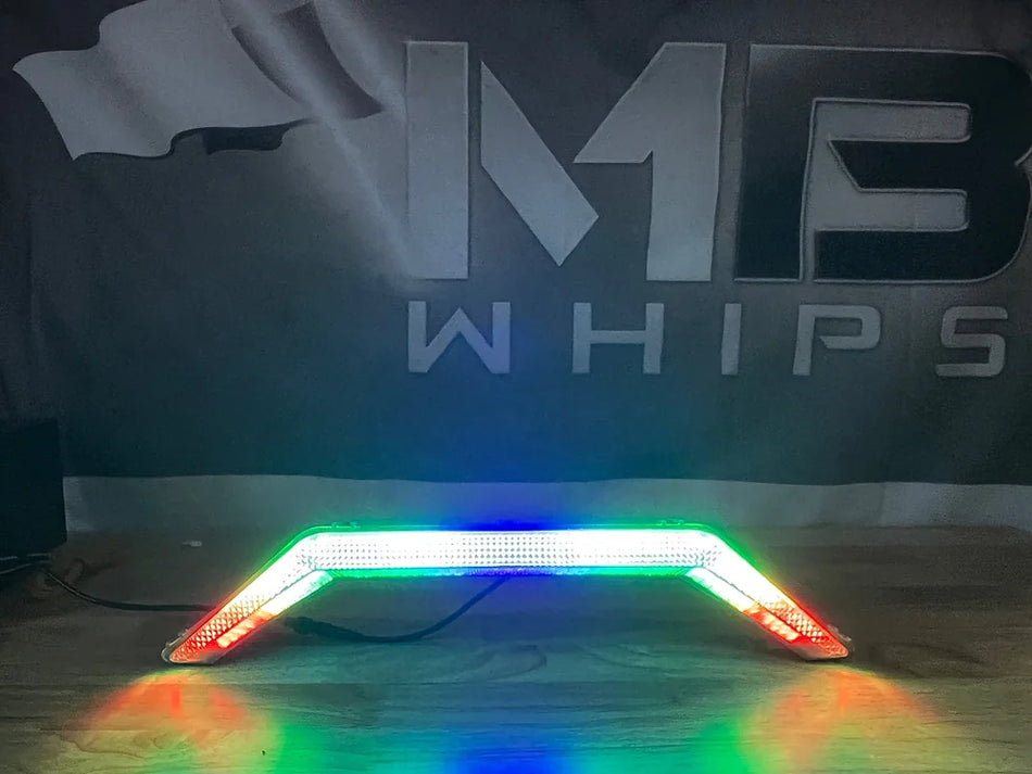 Pro R/Turbo R/Pro XP Accent Light w/Turn Signals