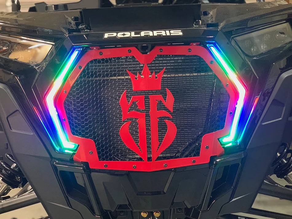 MB Whips RZR Fang Kit