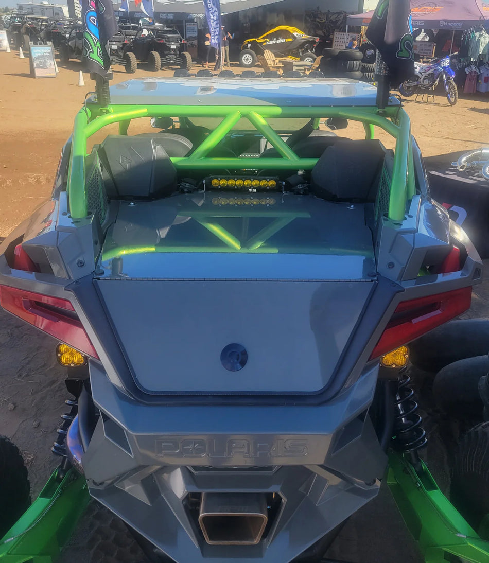 Pro R / Turbo R / Pro XP Trunk Lid