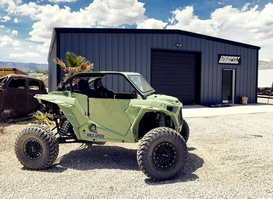 Polaris RZR / Turbo "S" 2 Seat Cage