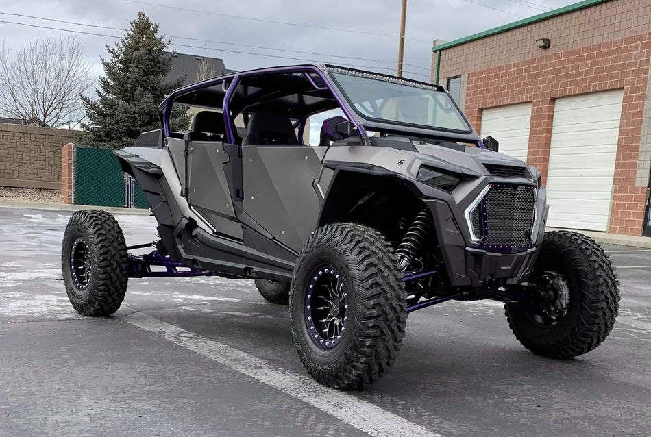 Polaris RZR / Turbo "S" 4 Seat Cage