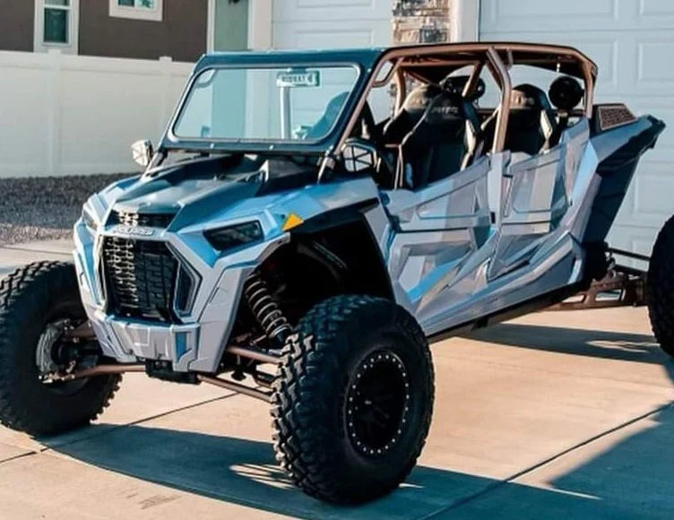 5 Seat Razor Polaris RZR / Turbo