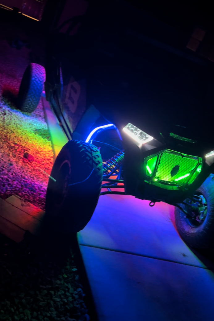 MB LED Stage 2 Underglow for RZR