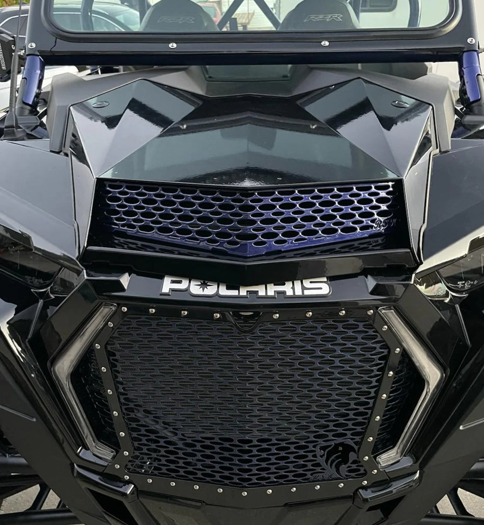Turbo / "S" Hood