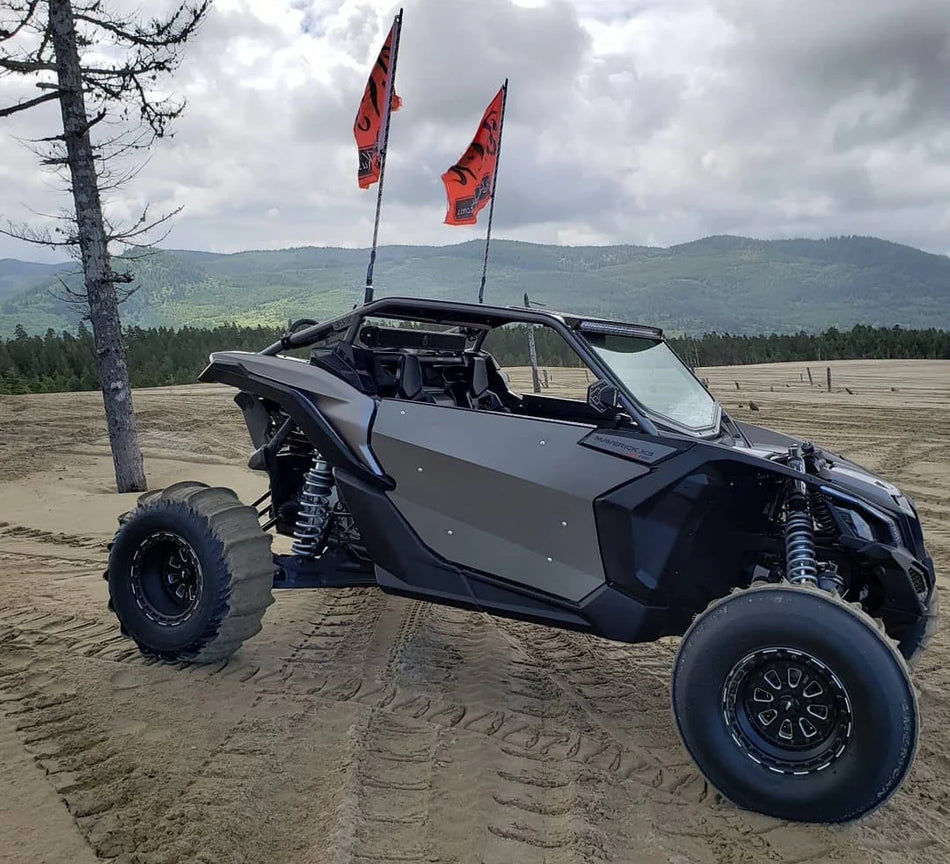 Can-Am X3 2 Seater Doors