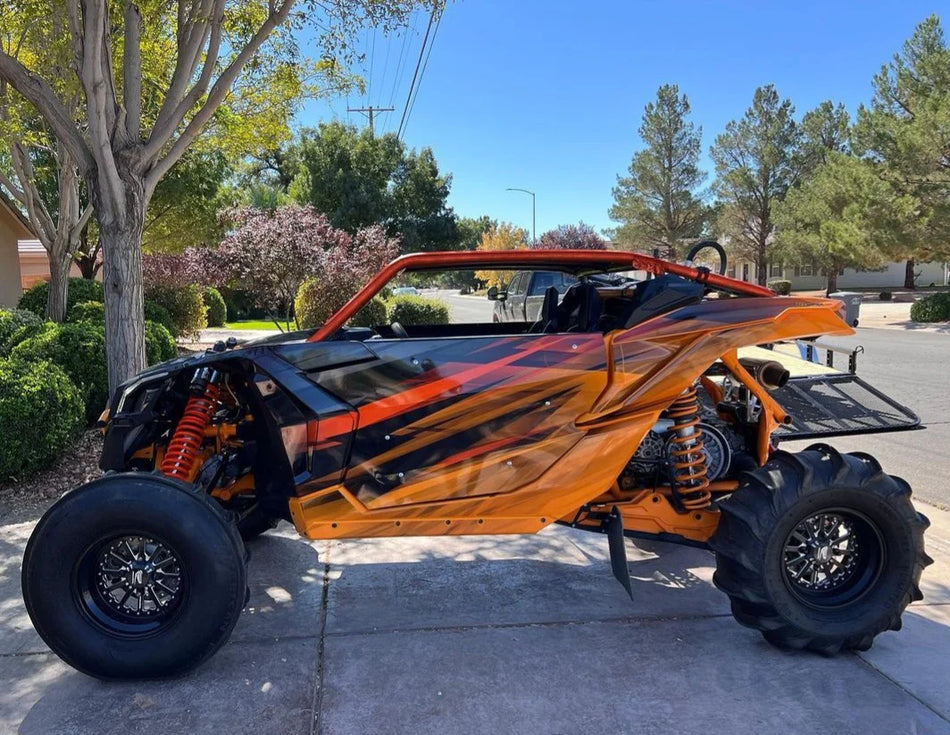 Can-Am X3 Cage