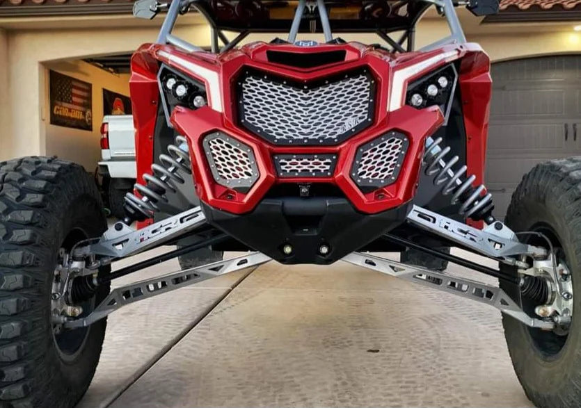 Can-Am X3 Grille