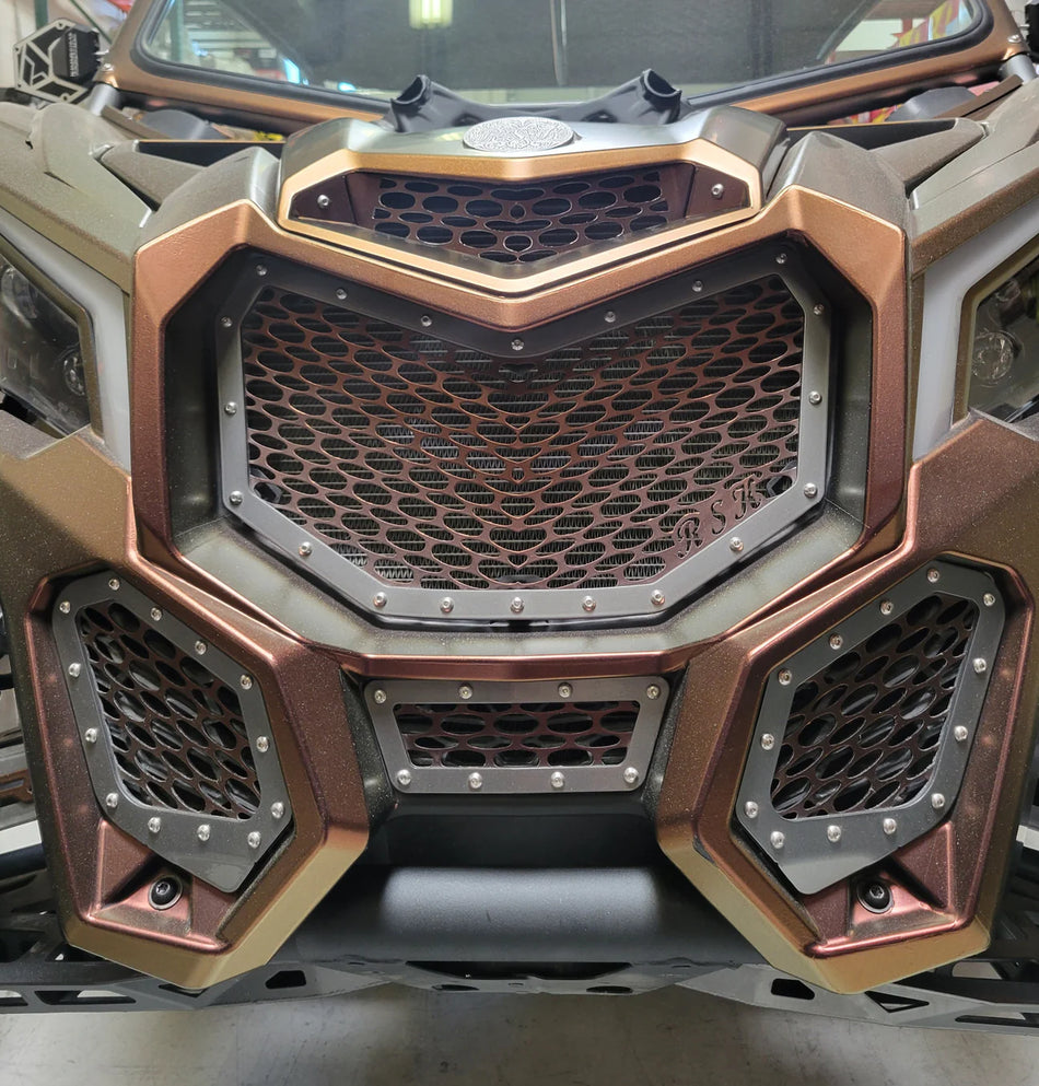 Can-Am X3 / Max Hood Insert