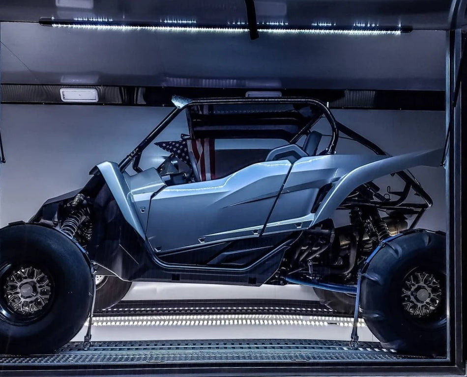 Yamaha YXZ Cage