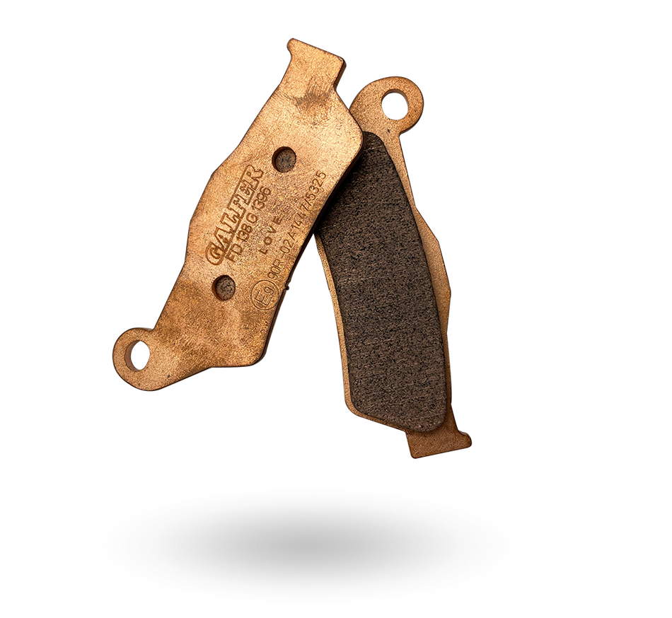 BRAKE PADS FRONT GALFER