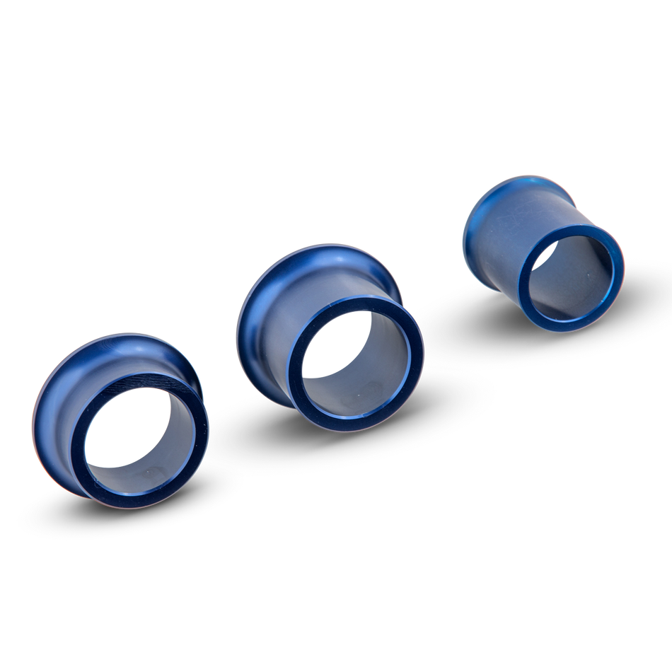 HUB SPACER FRONT/REAR WHEEL BLU XPLOR / KYB