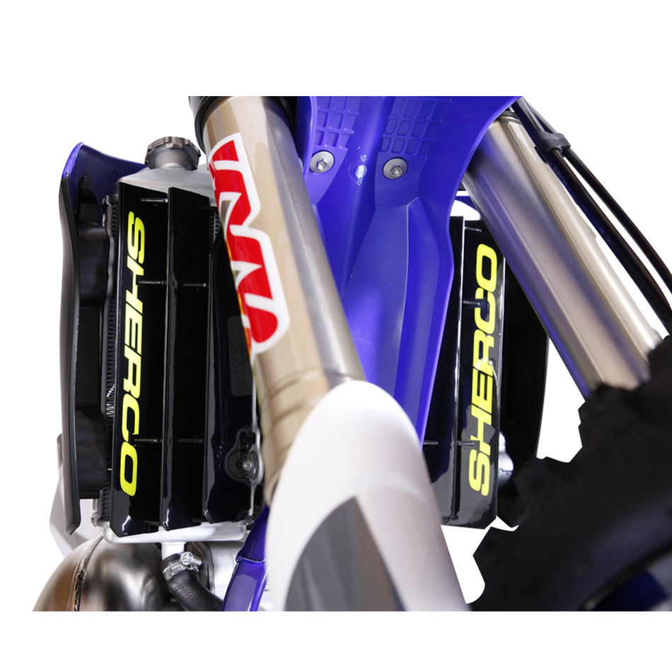 STICKERS RADIATOR PROTECTOR SHERCO FACTORY