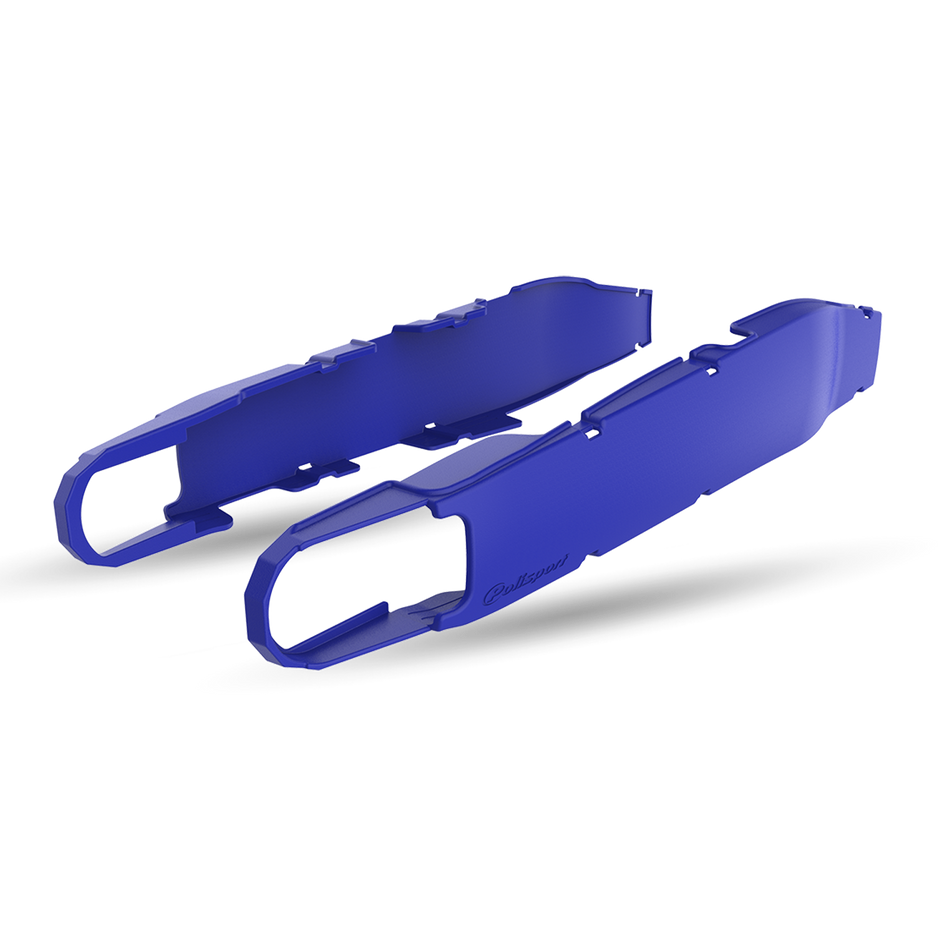 SWING ARM COVER END BLUE