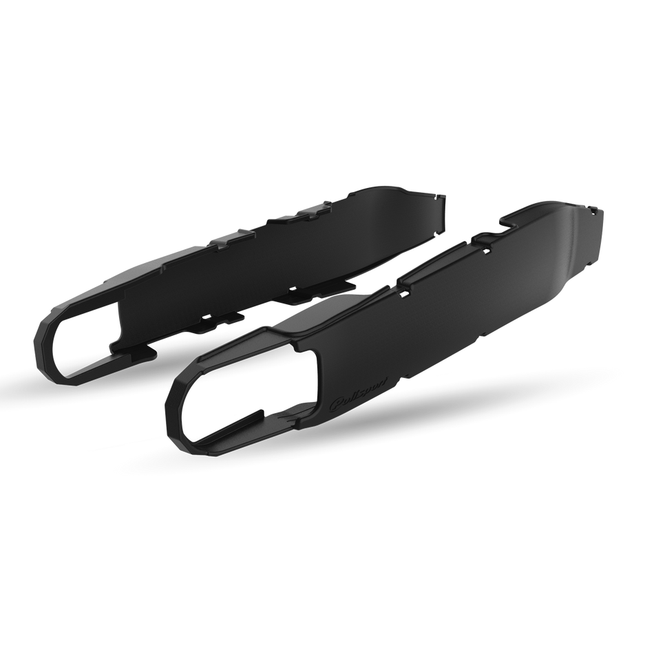 SWING ARM COVER END BLACK