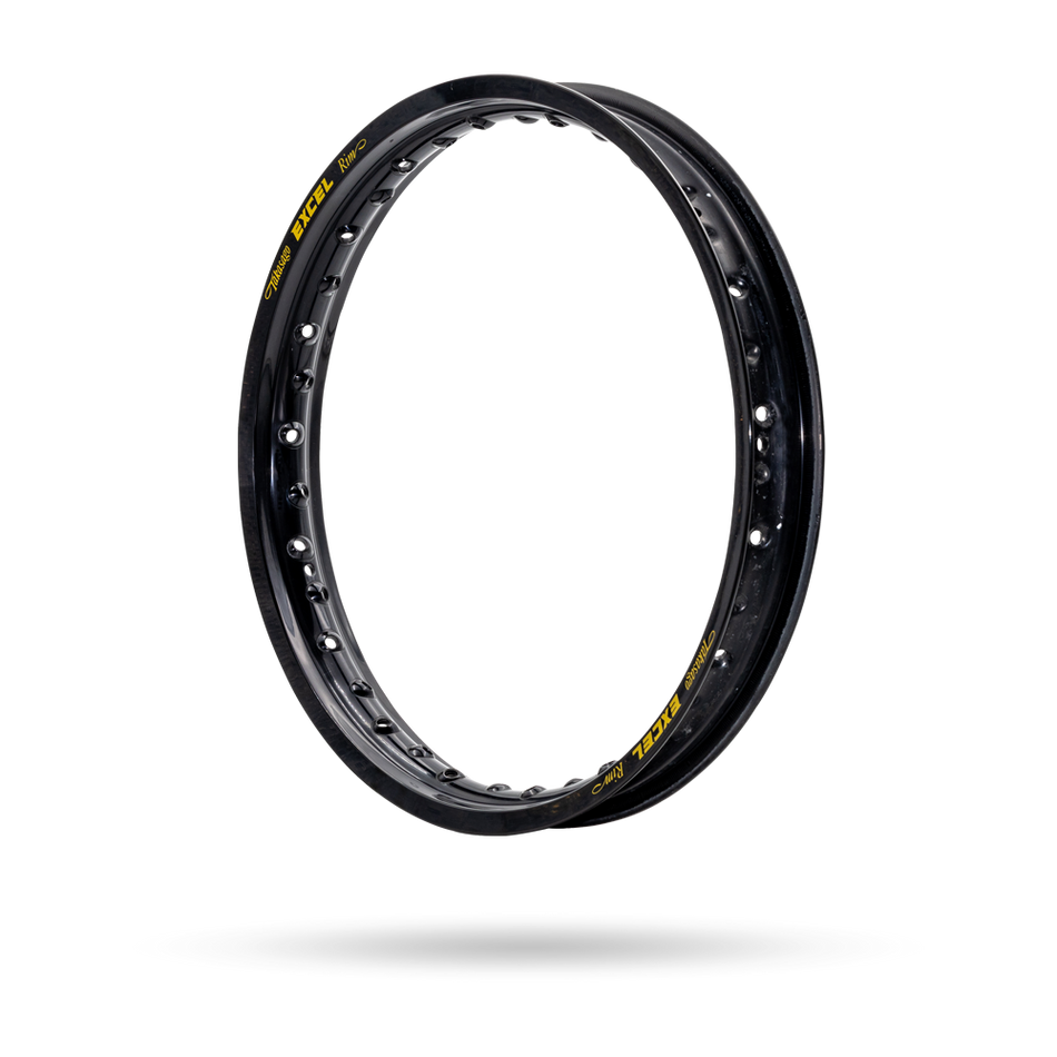 BLACK REAR RIM 2.15 X19 MX 250/450/510
