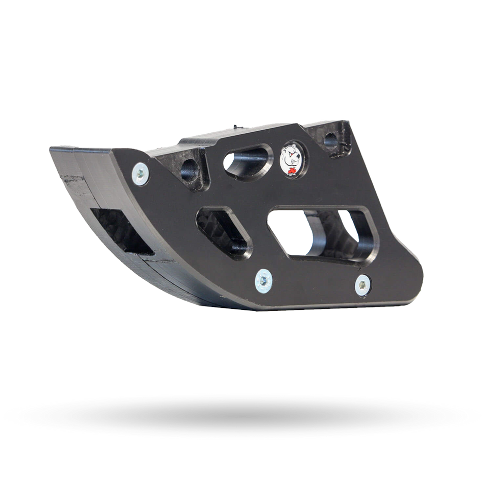 CHAIN GUIDE END 2024 RACING NOIR
