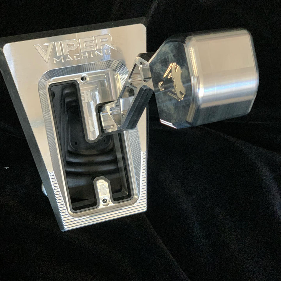 RZR Turbo-S / XP / XP Turbo Gated Shift System