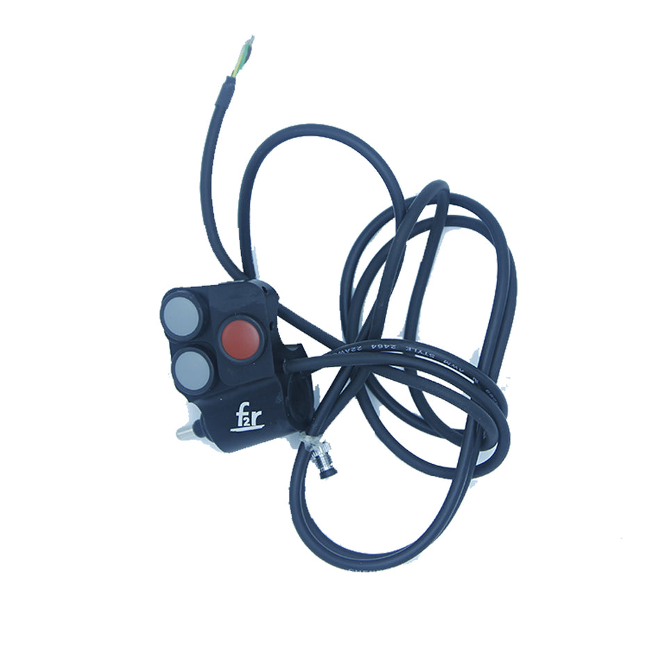 COMMANDE DEROULEUR ET SPEEDOCAP