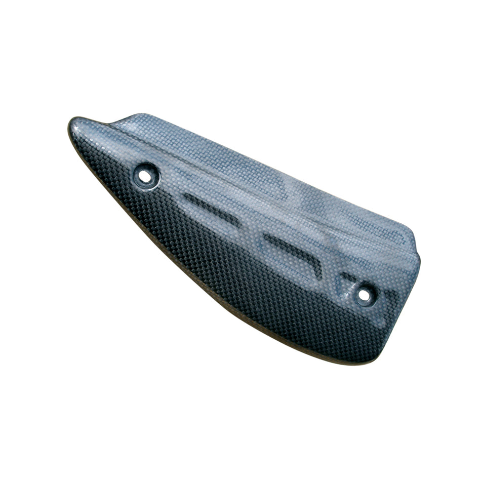 EXHAUS COVER CARBONO