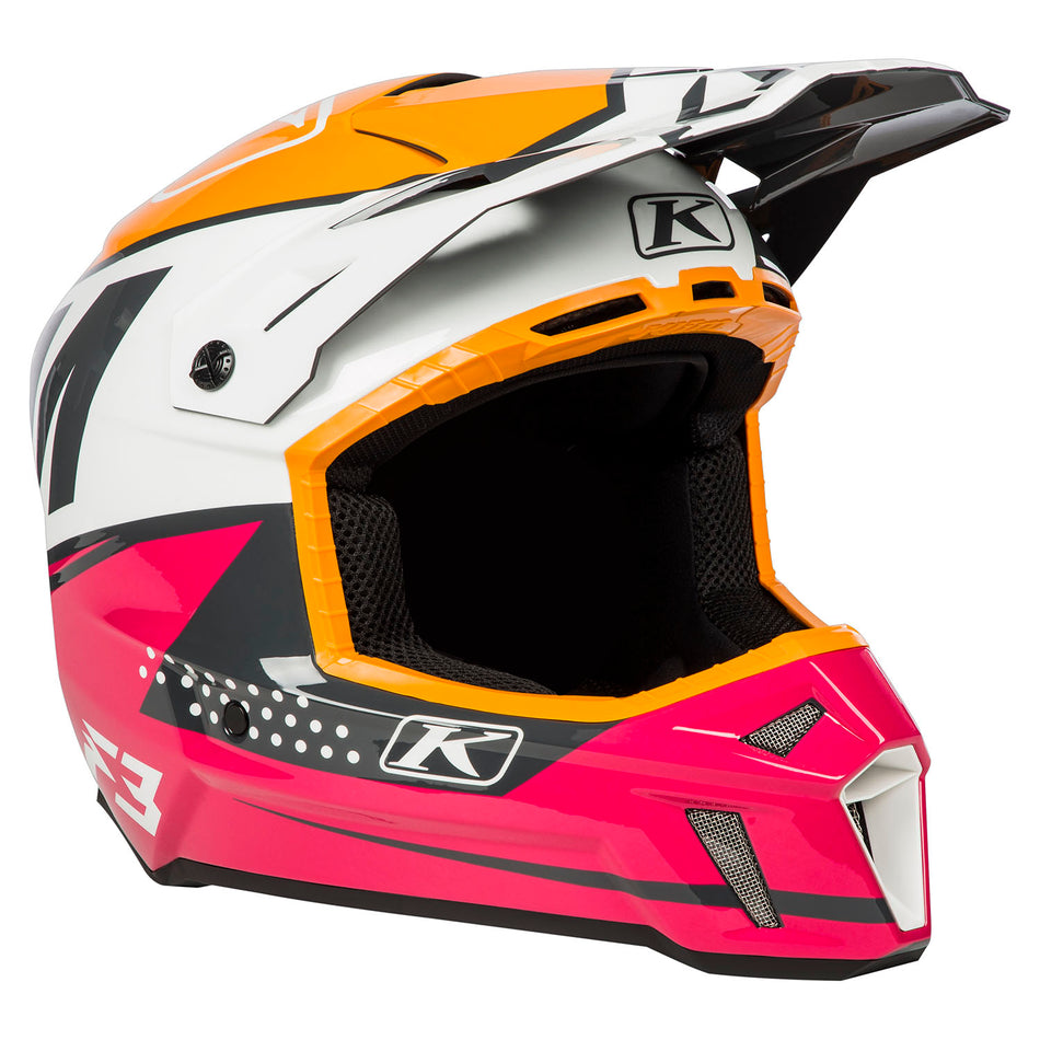 F3 Helmet ECE/DOT (Non-Current)