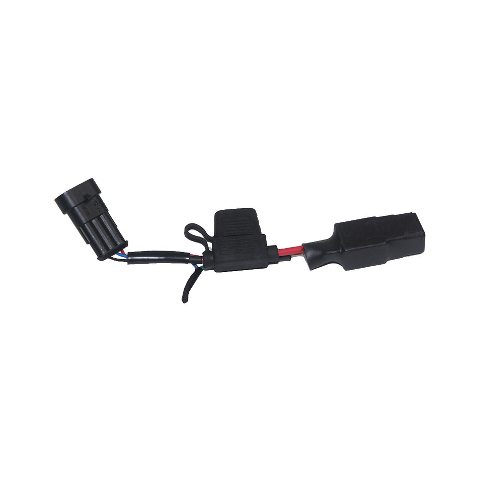 WIRE HARNESS FOR FAN  END 250/300 2012