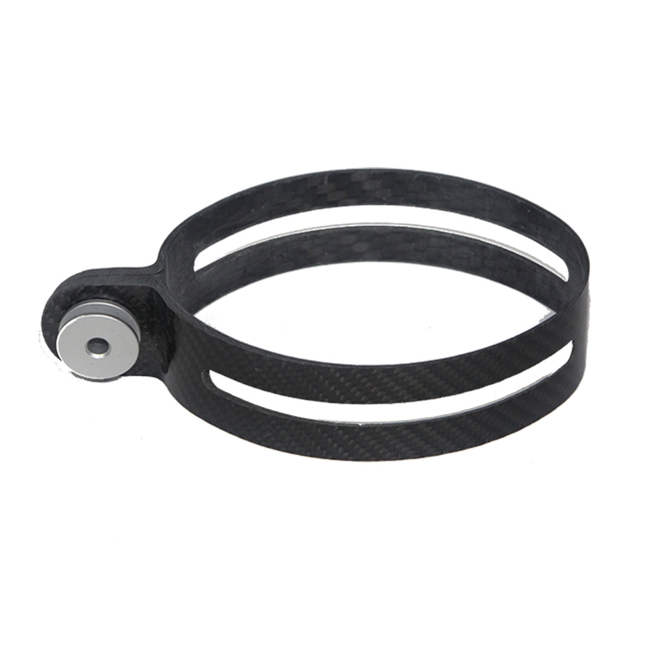 MUFFLER CLAMP  AKRAPOVIK  END 250/300 TD 43