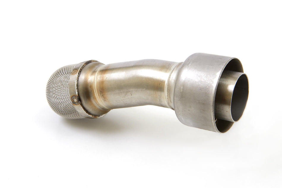 NOISE RECUCTION INSERT END AKRAPOVIC