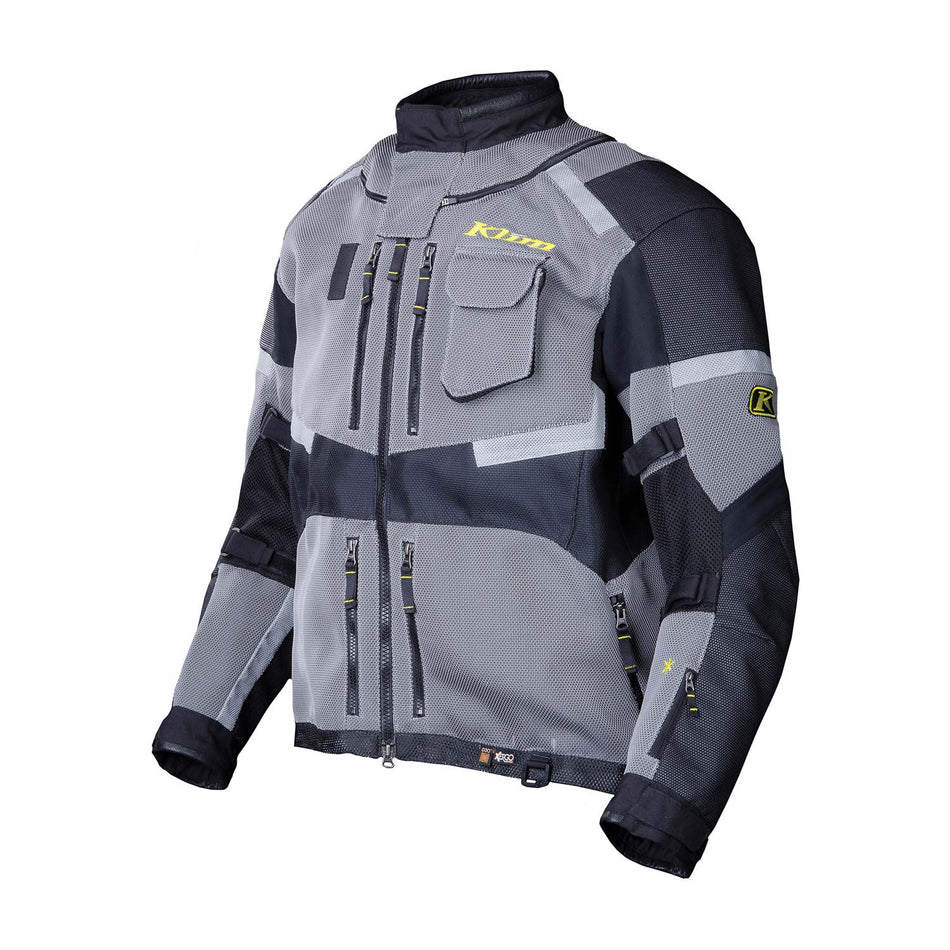 Adventure Rally Air Jacket  Gray