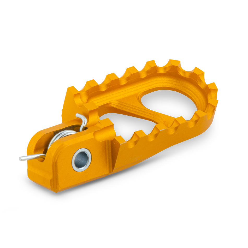 LEFT FOOTPEG TR GOLD F