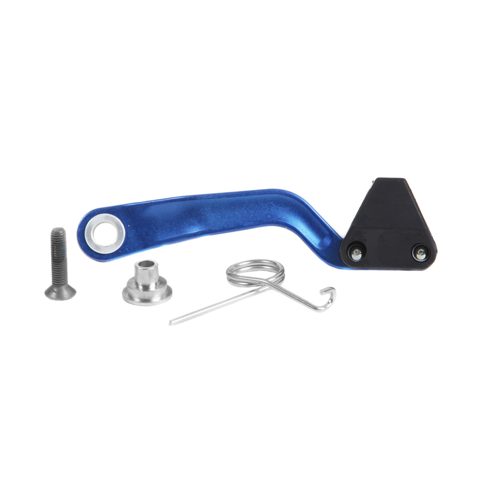 CHAIN TENSIONER ALU BLUE F
