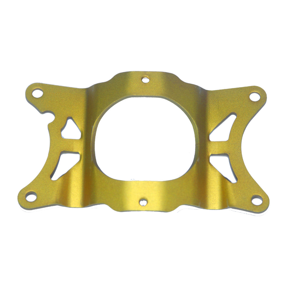 MUDGUARD HOLDER TS GOLD SHERCO F