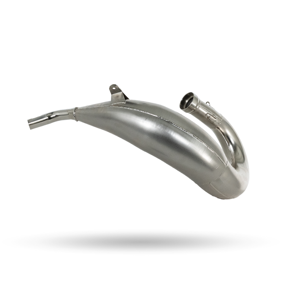 EXHAUST RACING 125 SE