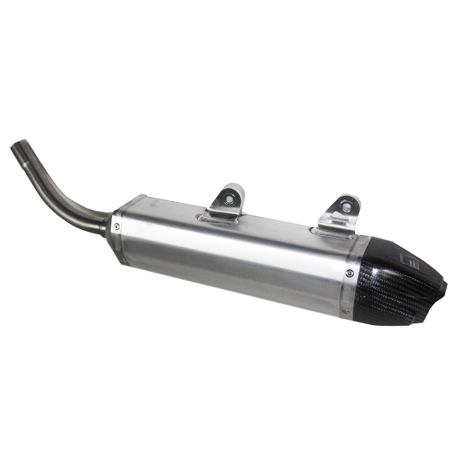 CARBON SILENCER 125 SE