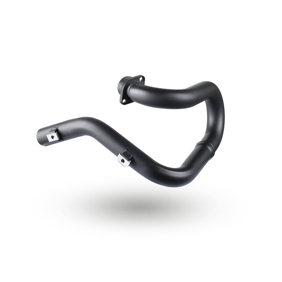 EXHAUST PIPE RACING TY125