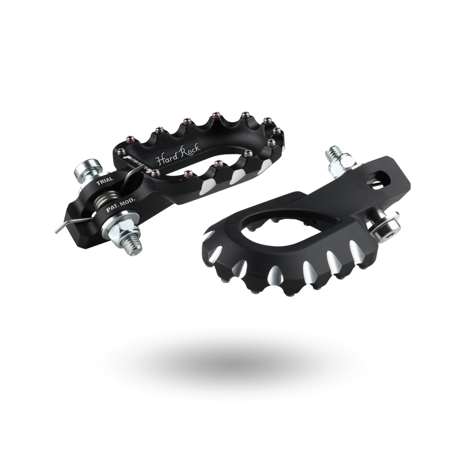 SET FOOTPEG S3 TR  BLACK