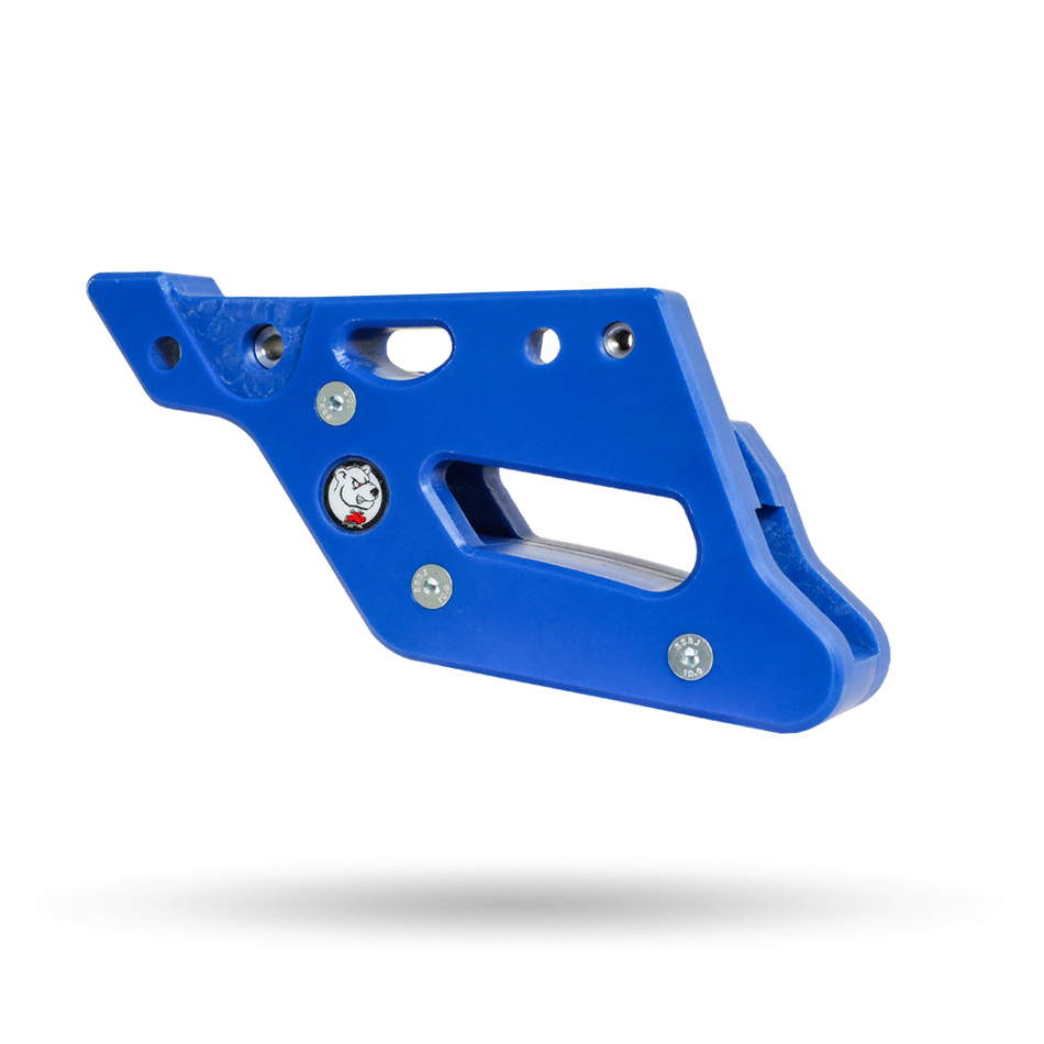 CHAIN GUID END 250/450 RACING BLEU