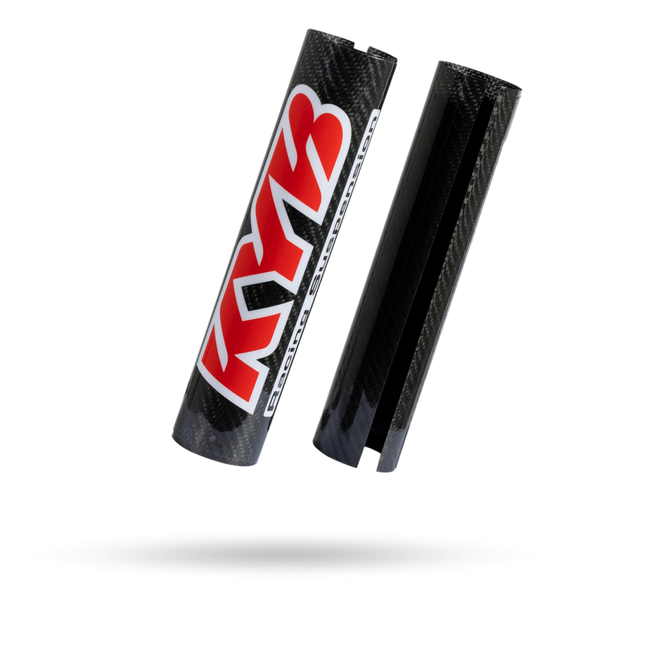 CARBON FIBER OUTERTUBE PROTECTION KYB
